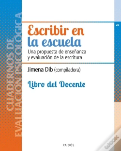 Capa do artigo Escribir En La Escuela