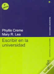 Capa do artigo Escribir En La Universidad