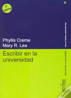 Capa do artigo Escribir En La Universidad