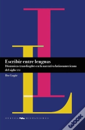 Capa do artigo Escribir Entre Lenguas