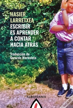 Capa do artigo Escribir Es Aprender A Contar Hacia Atras