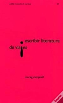 Capa do artigo Escribir Literatura De Viajes