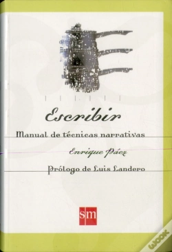 Capa do artigo Escribir. Manual De Técnicas Narrativas