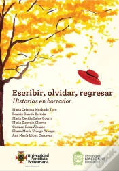 Capa do artigo Escribir, Olvidar, Regresar