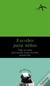 Capa do artigo Escribir Para Niños