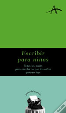 Capa do artigo Escribir Para Niños