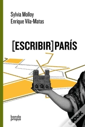 Capa do artigo [Escribir] París