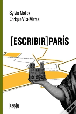 Capa do artigo [Escribir] París