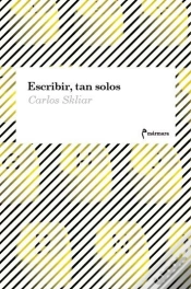 Capa do artigo Escribir, Tan Solos