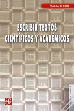 Capa do artigo Escribir Textos Cientificos Y Academicos 