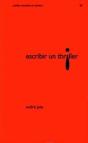 Escribir Un Thriller - Preview