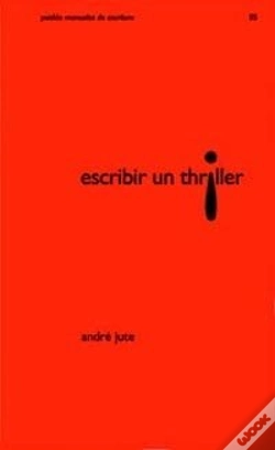 Capa do artigo Escribir Un Thriller