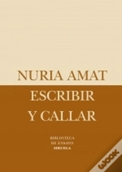 Capa do artigo Escribir Y Callar