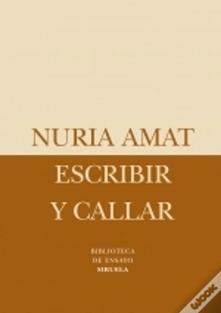 Capa do artigo Escribir Y Callar