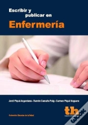 Capa do artigo Escribir Y Publicar En Enfermería