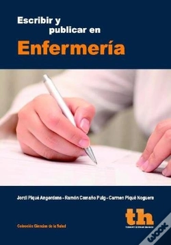 Capa do artigo Escribir Y Publicar En Enfermería