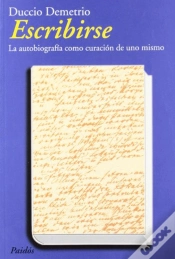 Capa do artigo Escribirse