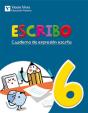 Escribo 6 Cuaderno De Expresion Escrita  - Preview