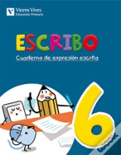 Capa do artigo Escribo 6 Cuaderno De Expresion Escrita 