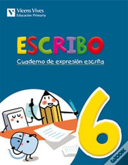 Capa do artigo Escribo 6 Cuaderno De Expresion Escrita 