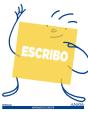 Escribo.   - Preview