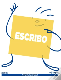 Capa do artigo Escribo.  