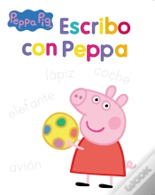 Capa do artigo Escribo Con Peppa (Peppa Pig. Actividades)