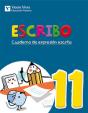 Escribo. Cuaderno Expresion Escrita 11 - Preview