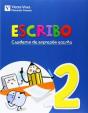 Escribo. Cuaderno Expresion Escrita 2 - Preview