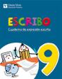 Escribo. Cuaderno Expresion Escrita 9 - Preview