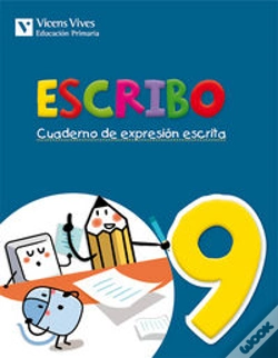Capa do artigo Escribo. Cuaderno Expresion Escrita 9