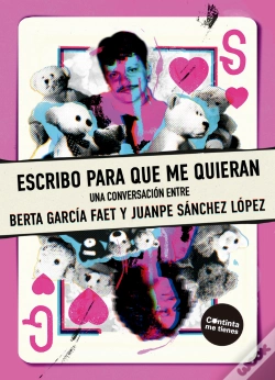 Capa do artigo Escribo Para Que Me Quieran