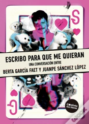 Capa do artigo Escribo Para Que Me Quieran