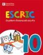 Escric. Quadern D'Expressio Escrita 10 - Preview