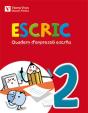 Escric. Quadern D'Expressio Escrita 2 - Preview