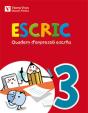 Escric. Quadern D'Expressio Escrita 3 - Preview