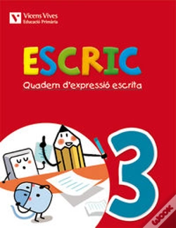 Capa do artigo Escric. Quadern D'Expressio Escrita 3