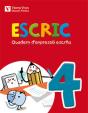 Escric. Quadern D'Expressio Escrita 4 - Preview