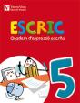 Escric. Quadern D'Expressio Escrita 5 - Preview