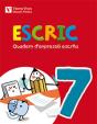 Escric. Quadern D'Expressio Escrita 7 - Preview