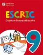 Escric. Quadern D'Expressio Escrita 9 - Preview