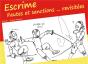 Escrime Fautes Et Sanctions Revisitees - Preview