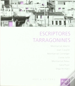 Capa do artigo Escriptores Tarragonines