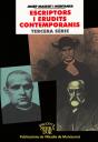 Escriptors I Erudits Contemporanis. Tercera Sèrie - Preview
