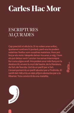 Capa do artigo Escriptures Alçurades