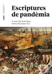 Capa do artigo Escriptures De Pandemia