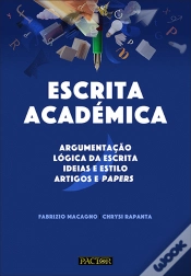 Capa do artigo Escrita Académica