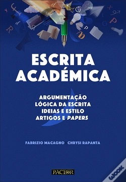 Capa do artigo Escrita Académica