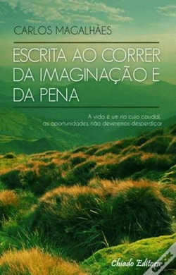 Capa do artigo Escrita ao Correr da Imaginação e da Pena