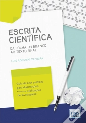 Capa do artigo Escrita Científica